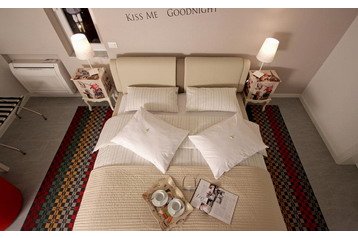 Horvātija Chata Krnica, Eksterjers